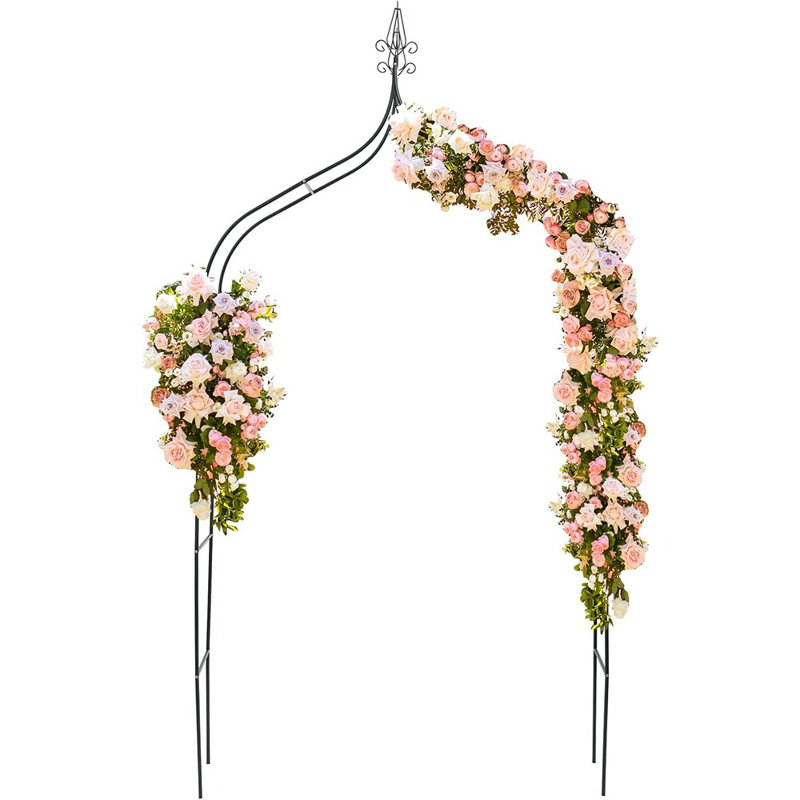 Support pour arche de mariage, cadre pour arche de fête