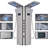 47'' Shower Panel with