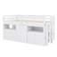  Lit mezzanine avec 4 tiroirs Jonee-599445090