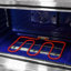 Acier inoxydable 60 po Forno Massimo Fours doubles à convection véritable