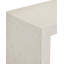 Carson - Bench - Ivory Terrazzo