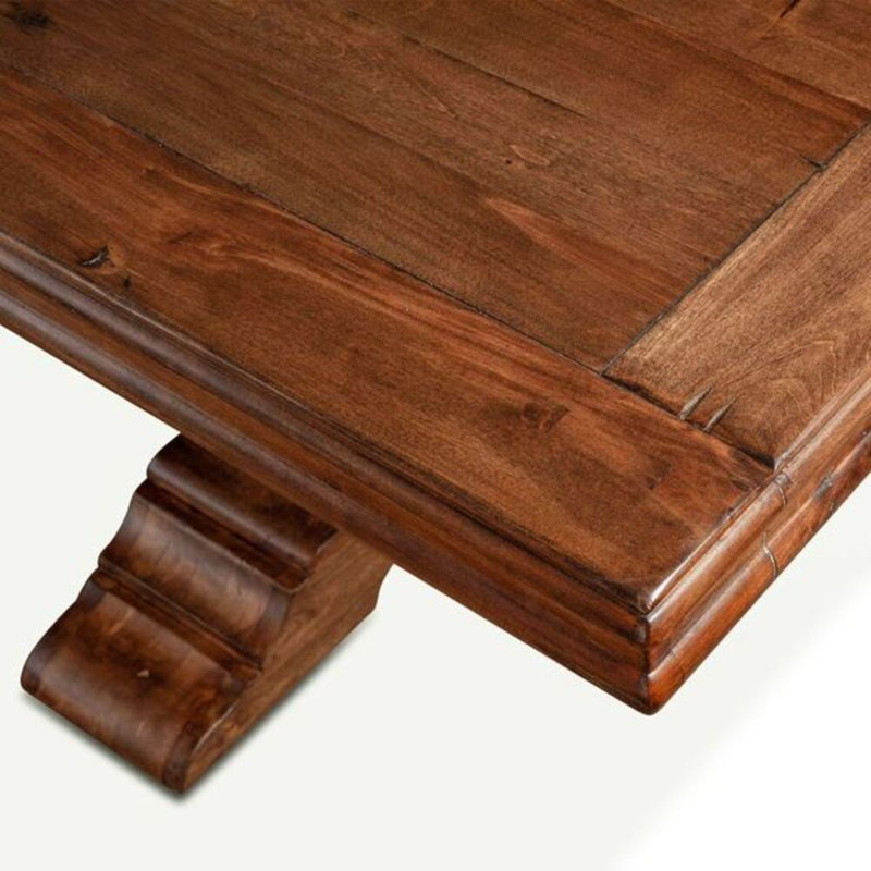 Grassroots Solid Wood Dining Table