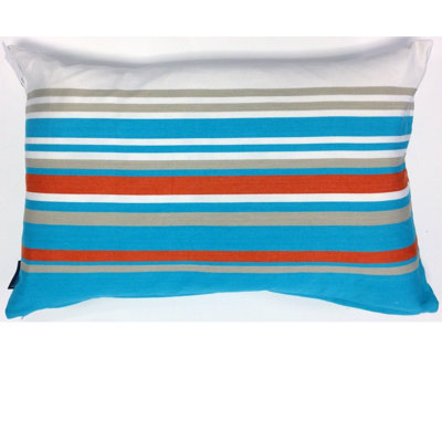 Coussin lombaire en coton Manor