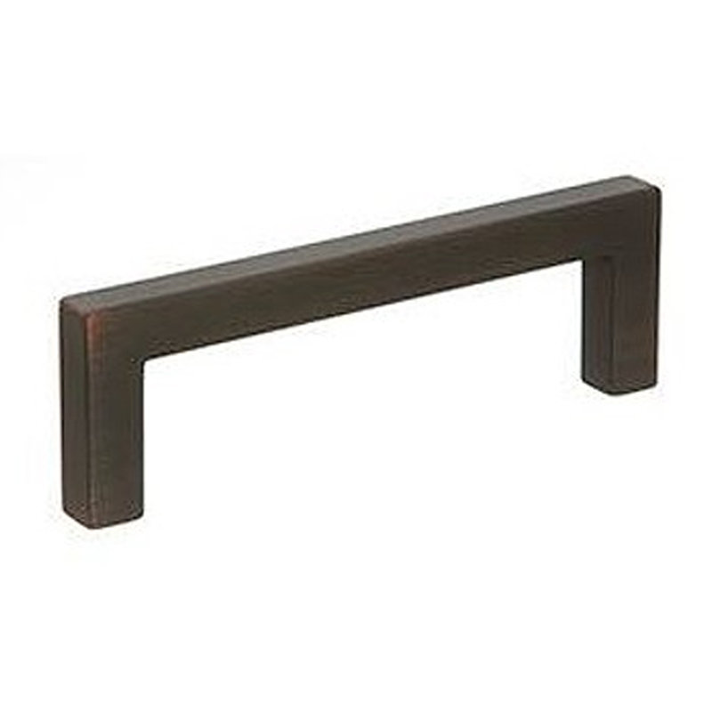 Bar Pull, Oil Rubbed Bronze, 6.3