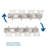 4 - Light Dimmable Vanity Light-69937847