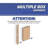 Olivea 48 " W Steel Adjustable
