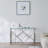 Glass Top CONSOLE TABLE