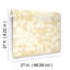 Papier peint botanique Solange Butter-1672048089