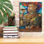 «Adrift» par David Galchutt, art mural sur toile-2051581266