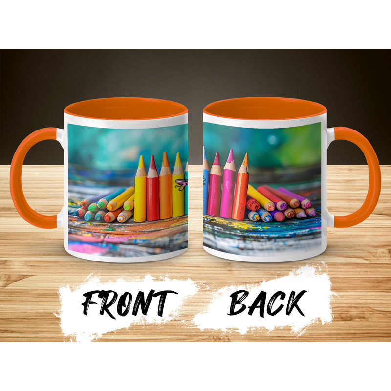 Ceramic Coffee Mug