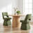 Upholstered Swivel Dining Chair-784071239