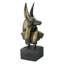 Figurine anubis dieu Ancient Egypt