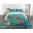 Coastal Polyester Coverlet