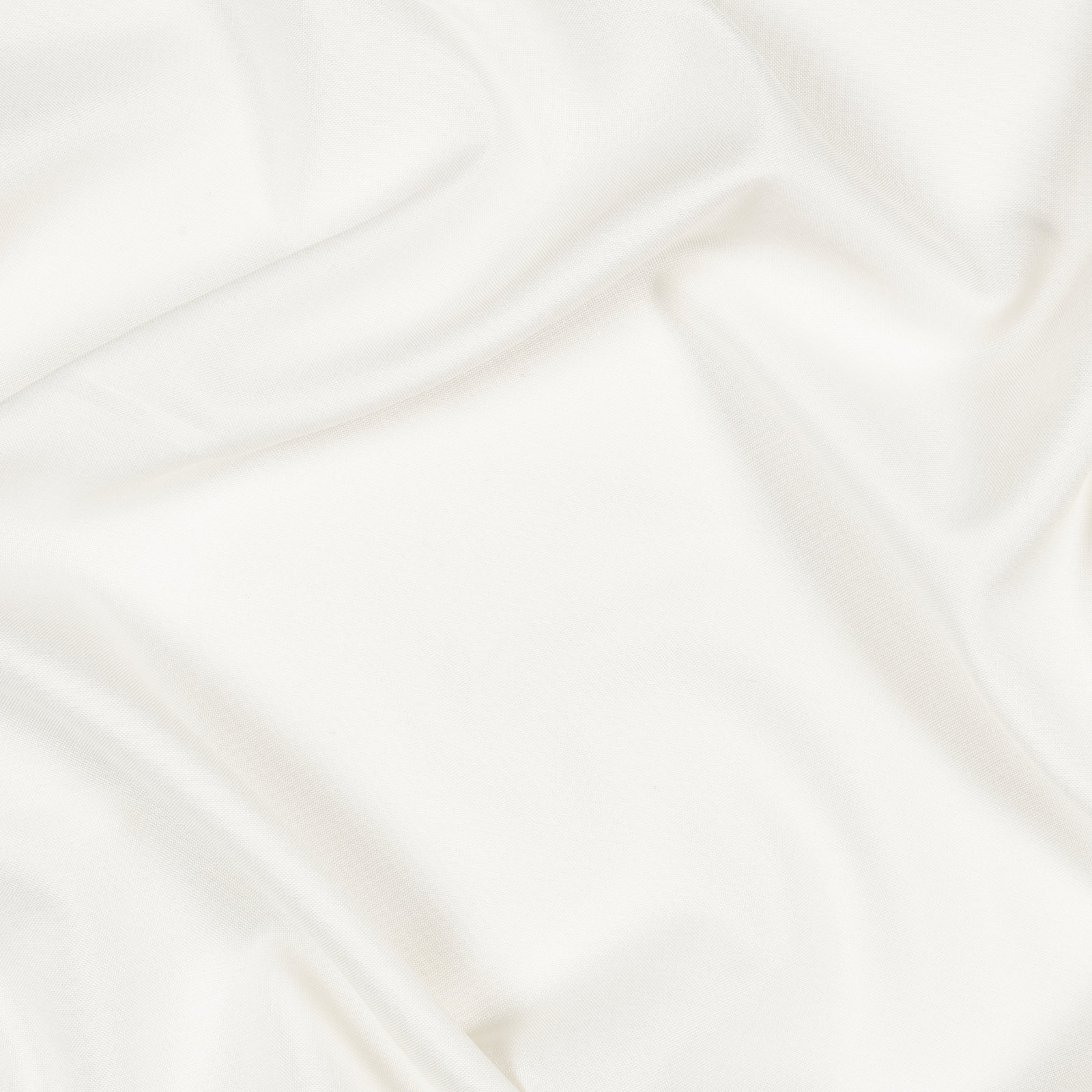 2-Piece Opaque Polyester Swag Window Valance , 62" W x 63" L, Ivory