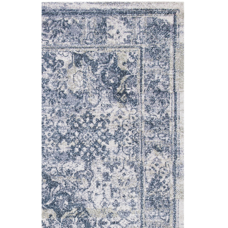 Tapis oriental performance touffeté à la main Brettney, Rectangle de 3 pi x 5 pi