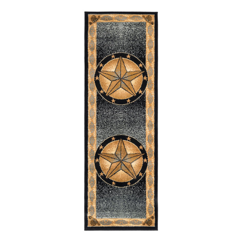 Pioneer Indoor Rug, Runner 2' x 6'1"