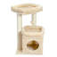 Tour d'intérieur pour chat en sisal naturel-1573256113