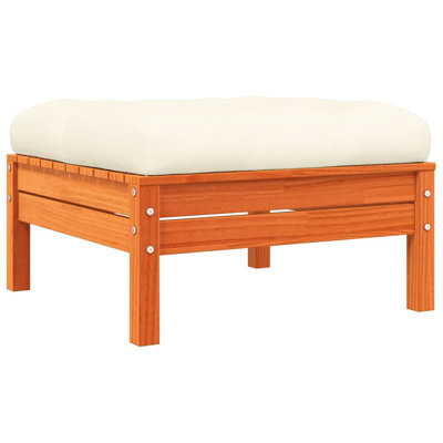 Repose-pieds Red Barrel Studio®