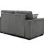 Causeuse en tissu Teddy-130827257