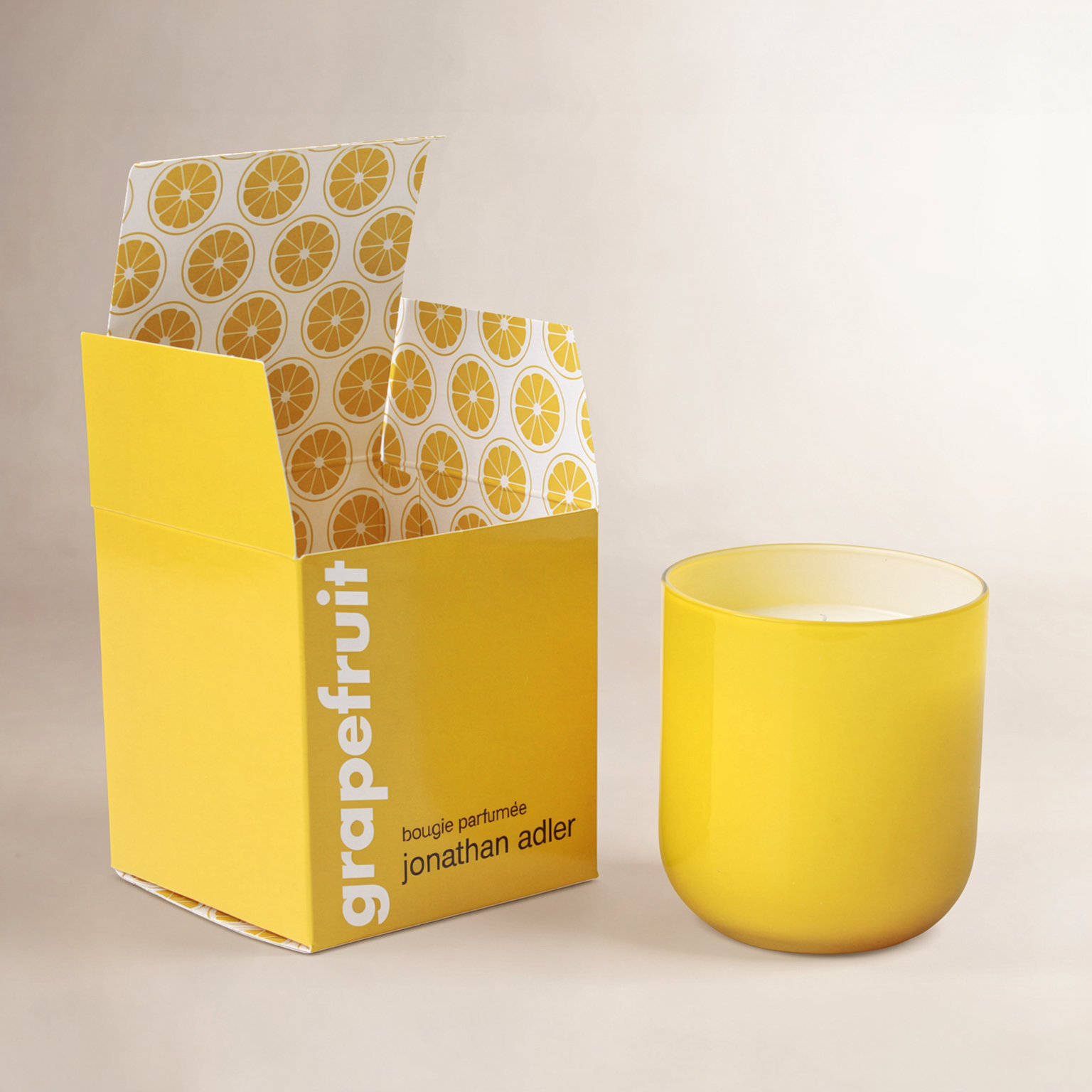 Pop Candle - Grapefruit