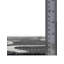 Tapis intérieur / extérieur gris / beige Cozad-1195355103