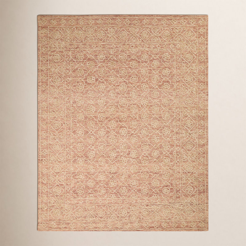 Millcreek Wool Oriental Indoor Rug, Rectangle 7'9" x 9'9"