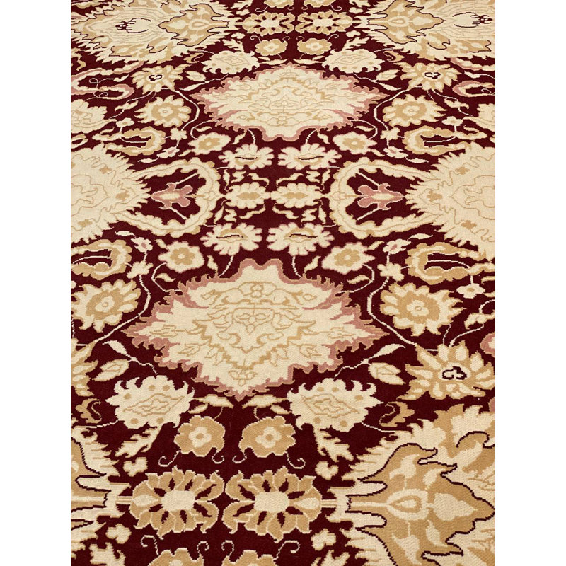 Sino Agra Wool Oriental Area Rug