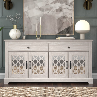 Chessani 2 Drawer Sideboard
