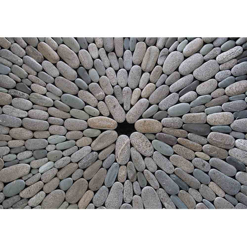 Stone Border, 66" L x 96" W