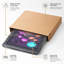 Alien Jellyfish World Fantasy 1 Piece Single Picture Frame Wall Art-1794040346-1794040347
