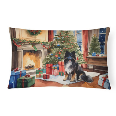  Coussin décoratif intérieur / extérieur en polyester Autre / Sans motif
