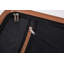 Ensemble de 5 pièces, valises rigides à roulettes en ABS avec serrure TSA Valise de bagage à main Valise de couleur assortie durable