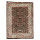 Handmade Wool Area Rug