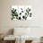 " Leaf Branches " 3 - Pieces-92833333