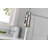 Kitchen Faucets Commercial  Single Handle Single Lever Pull Down Sprayer Spring Kitchen Sink Faucet