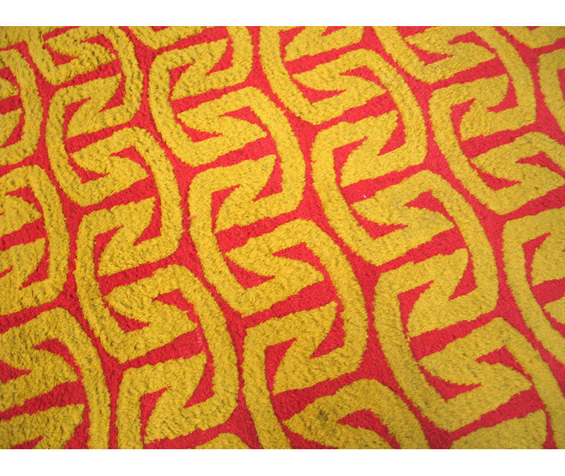 One-of-a-Kind 4' X 6'2" Area Rug