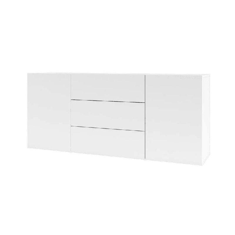 Shushil 140cm Sideboard, White