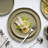 Stone Lain Tom Rustic Stoneware Dinnerware Set For 4, Olive Green-1669774787