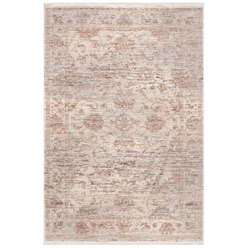 Tapis oriental Kaleva Performance, Rectangle 5 pi 1 po x 7 pi 6 po