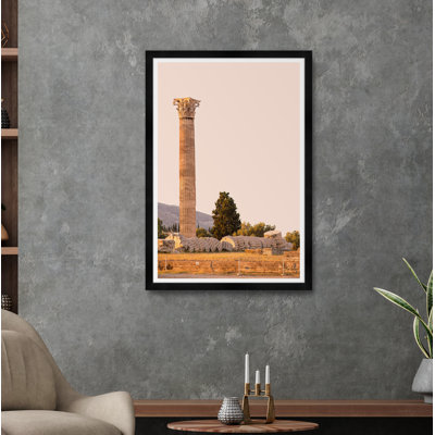 «Jupiter Sunrise III» par Tim Klein - Photographie avec cadre photo