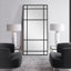 Miroir mural Zayshaun