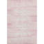Tapis rose Prisco lavable à la machine de qualité supérieure-156756852