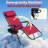 Romero Outdoor Metal Chaise Lounge Set-1143861470-1104741019