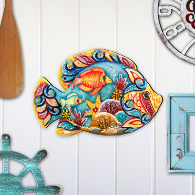 Wood Decoration