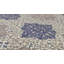 Wool Damask Area Rug