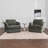 Alameda Velvet Upholstered Armchairs (Set Of 2)-119399944