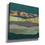  «Mountain Series 153» par Lorelle Rau, art mural sur toile, 37 po x 37 po-1207564411