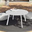 Table basse d'extérieur 27,5 po Aljawhara-995157200
