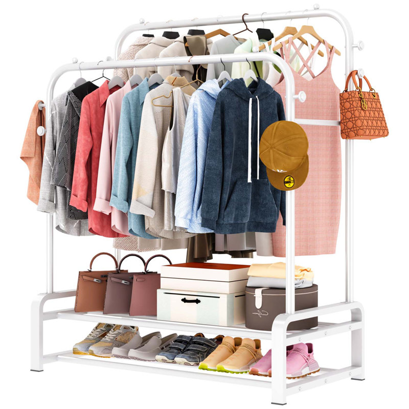 Bonville 110cm Clothing Rack