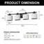 Luminaire de meuble-lavabo 31 po-853689419-853689416-853689421